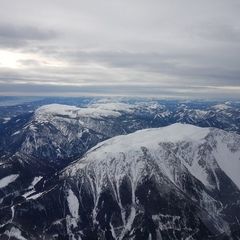 Verortung via Georeferenzierung der Kamera: Aufgenommen in der Nähe von Gemeinde Puchberg am Schneeberg, Österreich in 2800 Meter